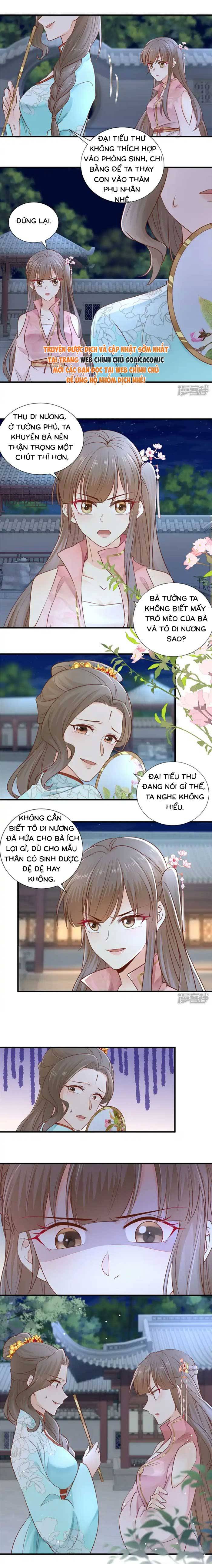 Độc Phi Trùng Sinh Báo Thù Chap 39 - Next Chap 40