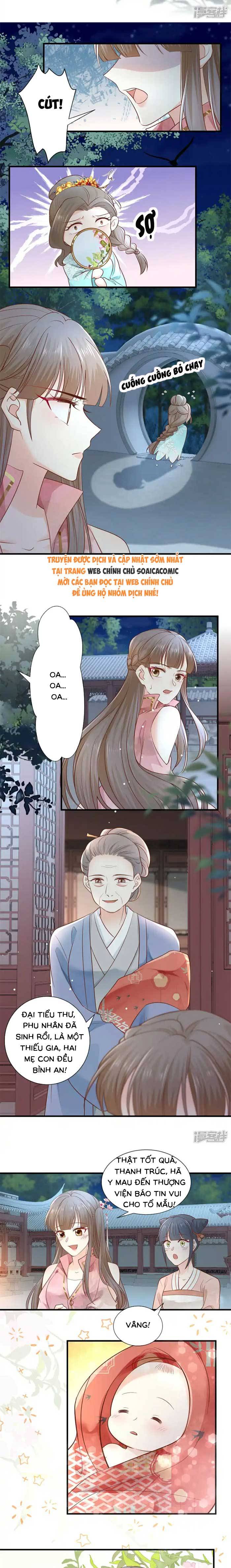 Độc Phi Trùng Sinh Báo Thù Chap 39 - Next Chap 40