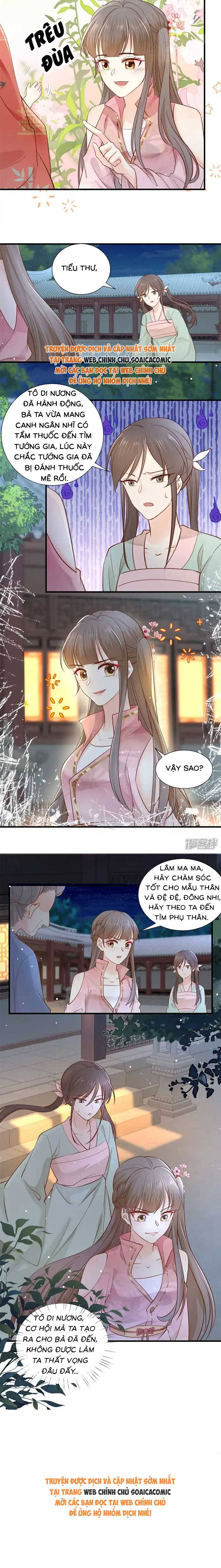 Độc Phi Trùng Sinh Báo Thù Chap 39 - Next Chap 40