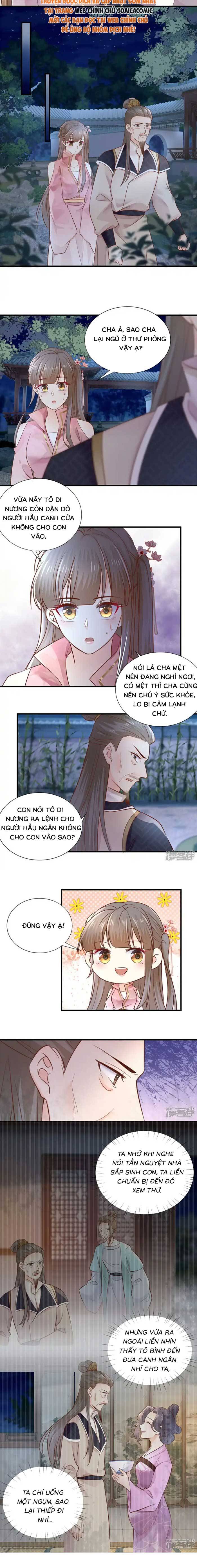 Độc Phi Trùng Sinh Báo Thù Chap 40 - Next Chap 41