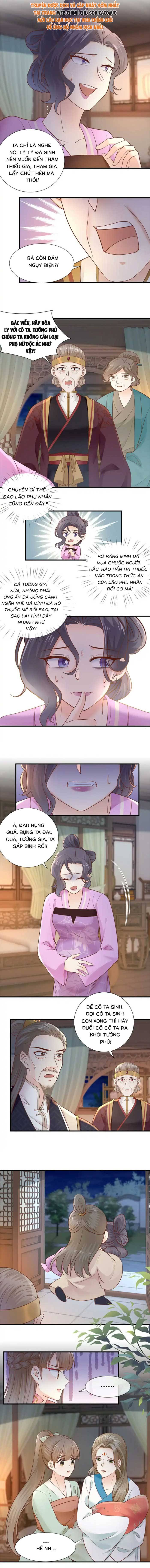 Độc Phi Trùng Sinh Báo Thù Chap 41 - Next Chap 42