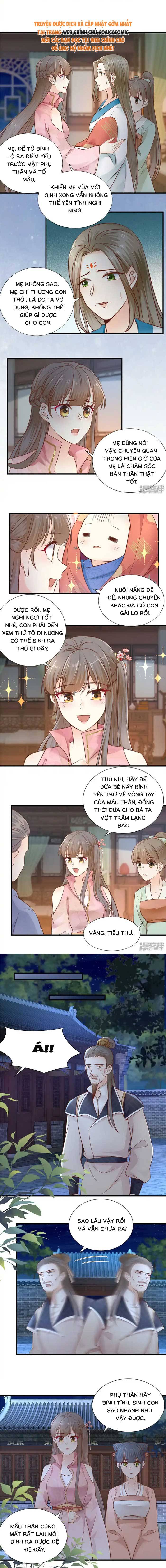 Độc Phi Trùng Sinh Báo Thù Chap 41 - Next Chap 42