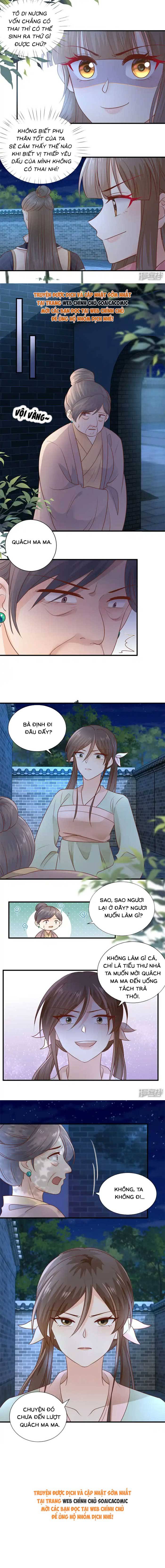 Độc Phi Trùng Sinh Báo Thù Chap 41 - Next Chap 42