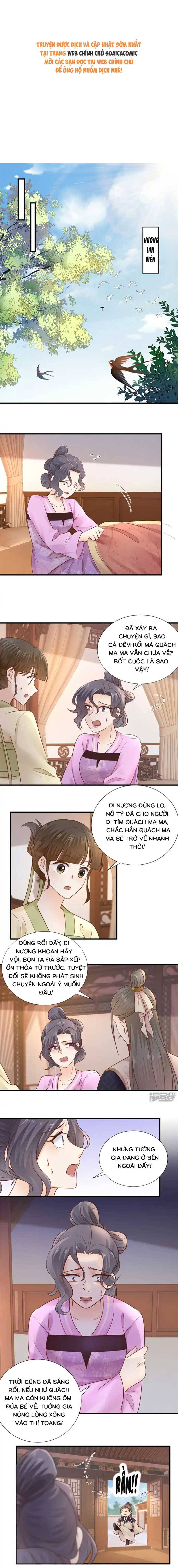 Độc Phi Trùng Sinh Báo Thù Chap 42 - Next Chap 43