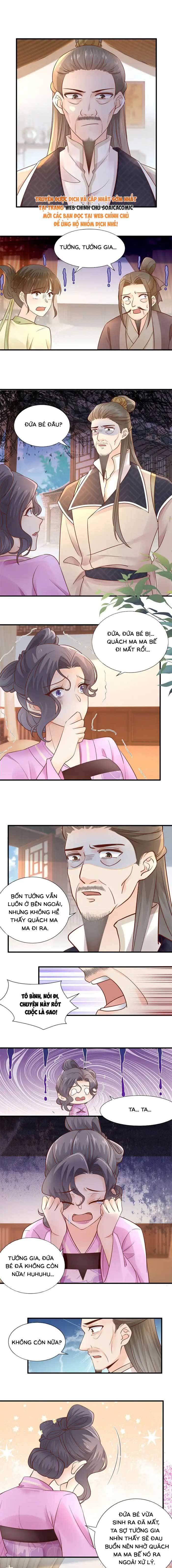 Độc Phi Trùng Sinh Báo Thù Chap 42 - Next Chap 43