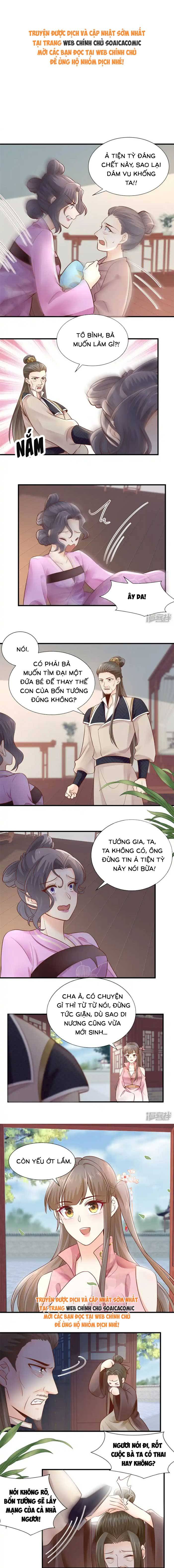 Độc Phi Trùng Sinh Báo Thù Chap 43 - Next Chap 44