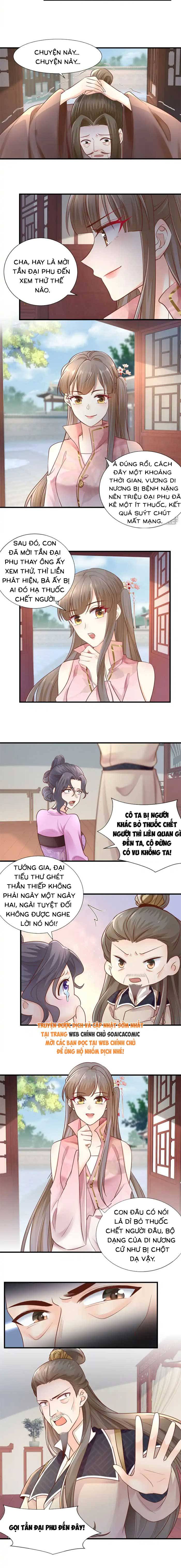 Độc Phi Trùng Sinh Báo Thù Chap 43 - Next Chap 44