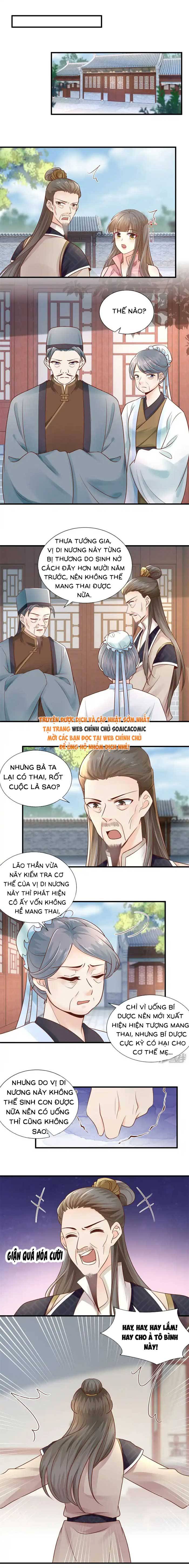 Độc Phi Trùng Sinh Báo Thù Chap 43 - Next Chap 44