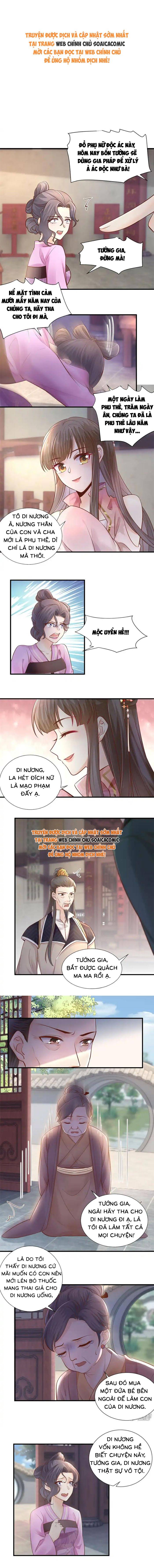 Độc Phi Trùng Sinh Báo Thù Chap 44 - Next Chap 45