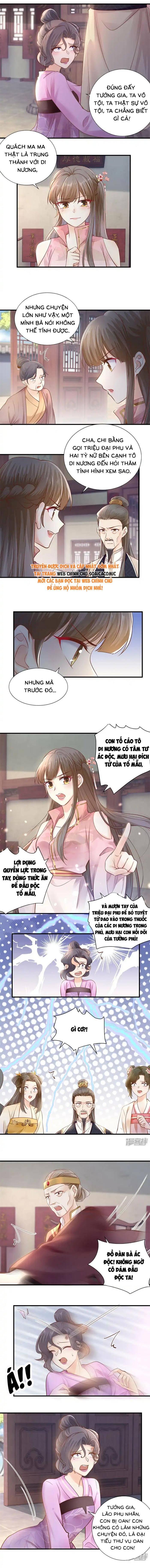 Độc Phi Trùng Sinh Báo Thù Chap 44 - Next Chap 45