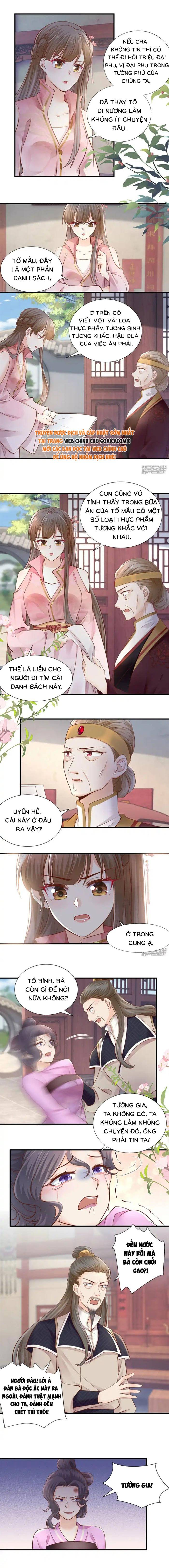 Độc Phi Trùng Sinh Báo Thù Chap 44 - Next Chap 45