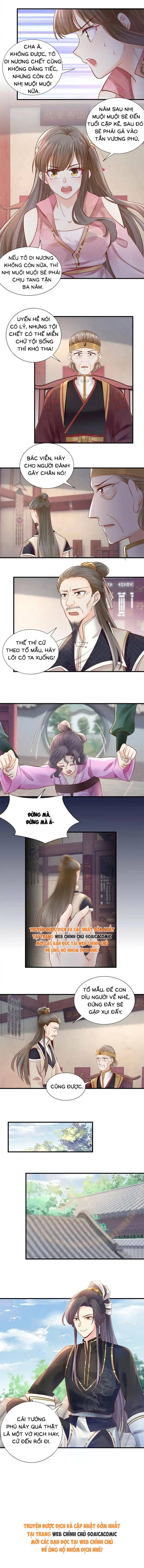 Độc Phi Trùng Sinh Báo Thù Chap 44 - Next Chap 45