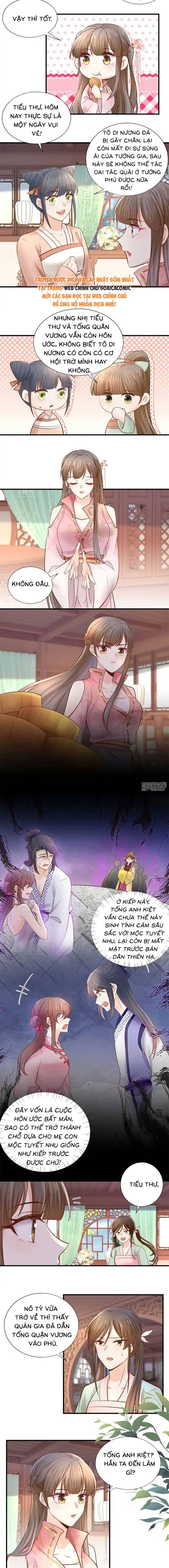 Độc Phi Trùng Sinh Báo Thù Chap 45 - Next Chap 46