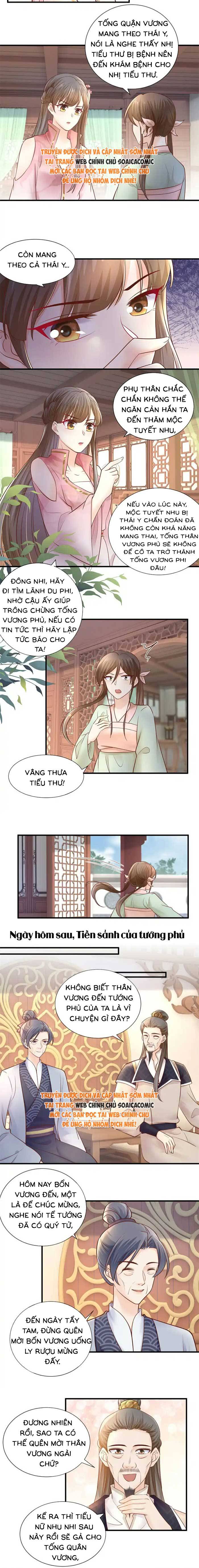Độc Phi Trùng Sinh Báo Thù Chap 45 - Next Chap 46