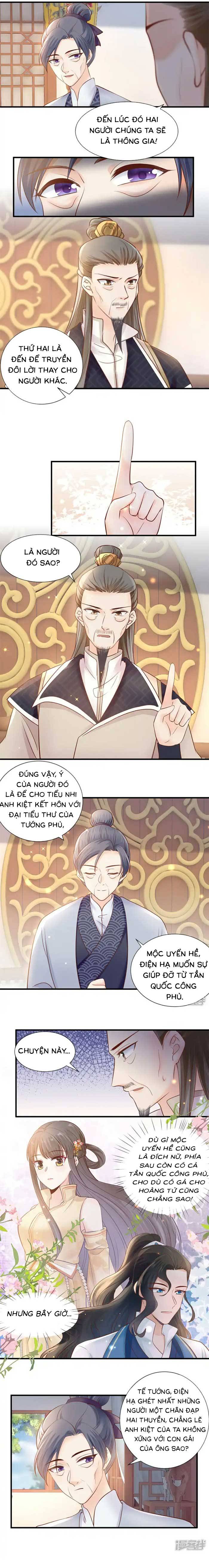 Độc Phi Trùng Sinh Báo Thù Chap 45 - Next Chap 46