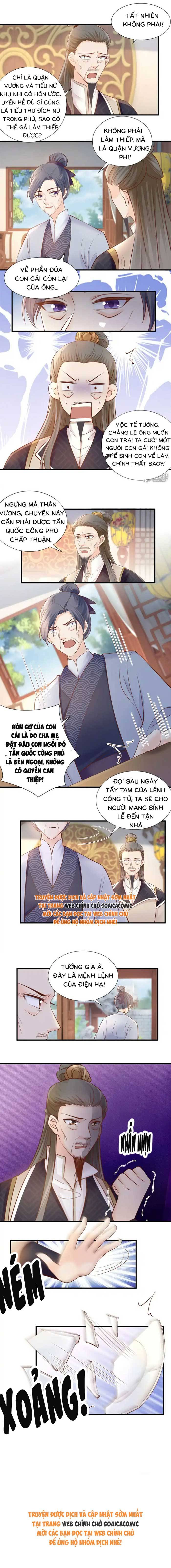 Độc Phi Trùng Sinh Báo Thù Chap 45 - Next Chap 46