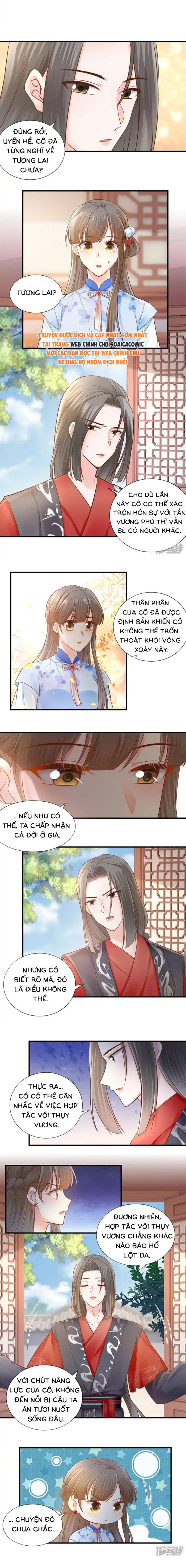 Độc Phi Trùng Sinh Báo Thù Chap 46 - Next Chap 47