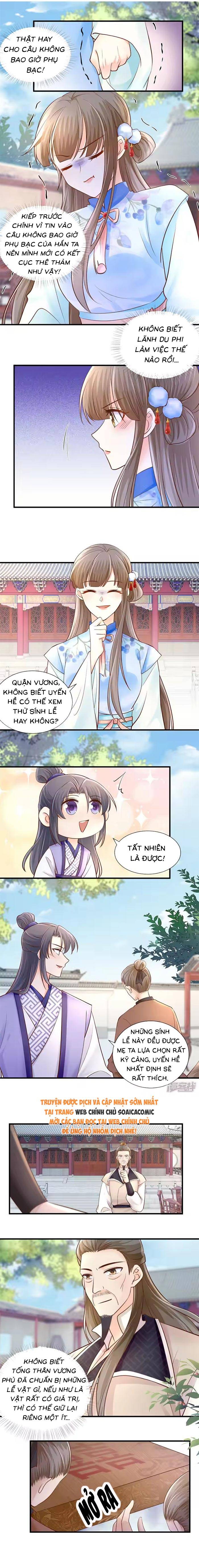 Độc Phi Trùng Sinh Báo Thù Chap 48 - Next Chap 49