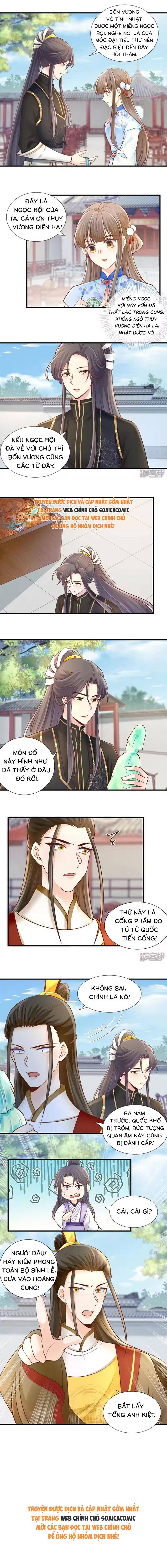 Độc Phi Trùng Sinh Báo Thù Chap 48 - Next Chap 49