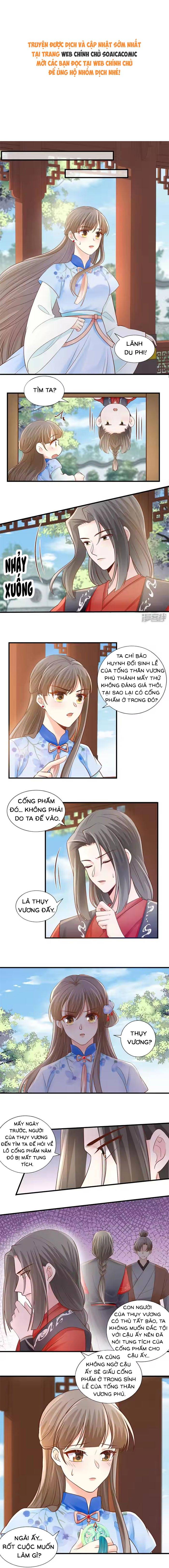 Độc Phi Trùng Sinh Báo Thù Chap 49 - Next Chap 50