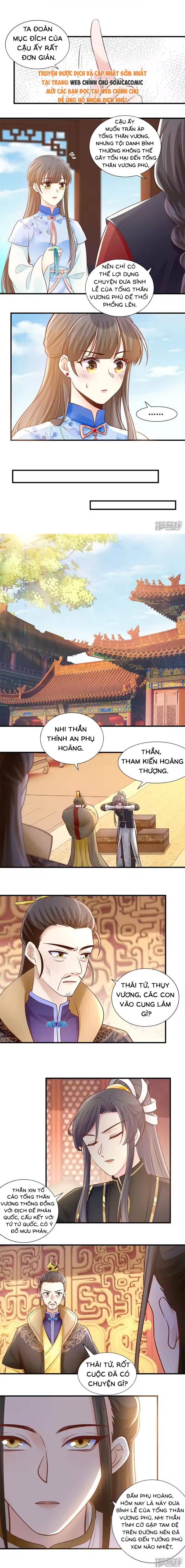 Độc Phi Trùng Sinh Báo Thù Chap 49 - Next Chap 50