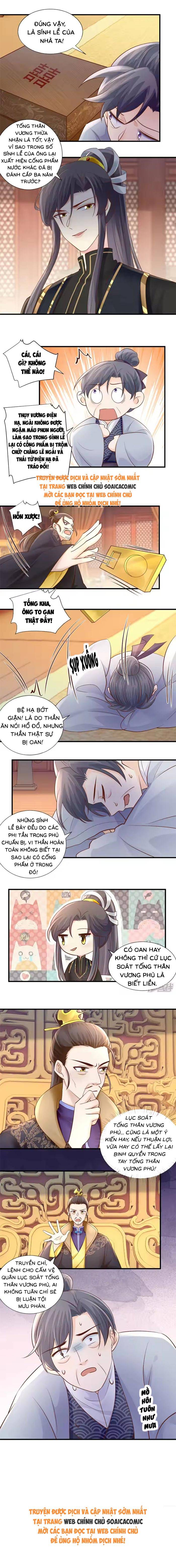 Độc Phi Trùng Sinh Báo Thù Chap 49 - Next Chap 50