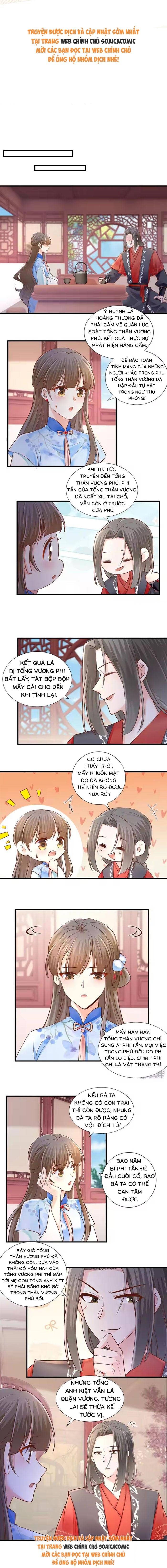 Độc Phi Trùng Sinh Báo Thù Chap 50 - Next Chap 51