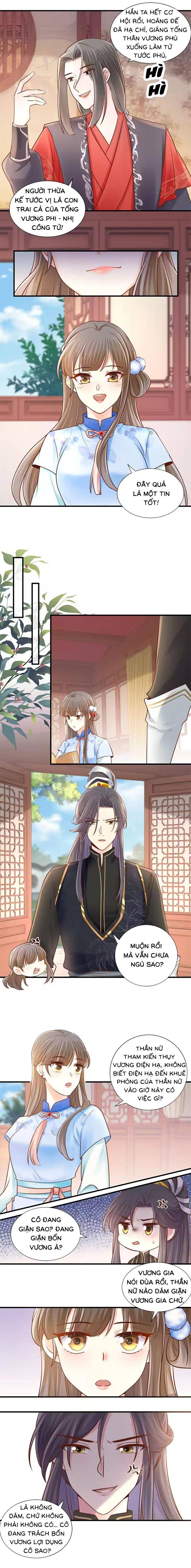 Độc Phi Trùng Sinh Báo Thù Chap 50 - Next Chap 51