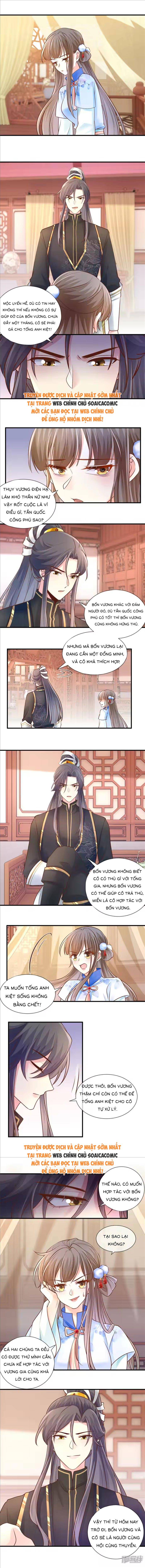 Độc Phi Trùng Sinh Báo Thù Chap 51 - Next Chap 52