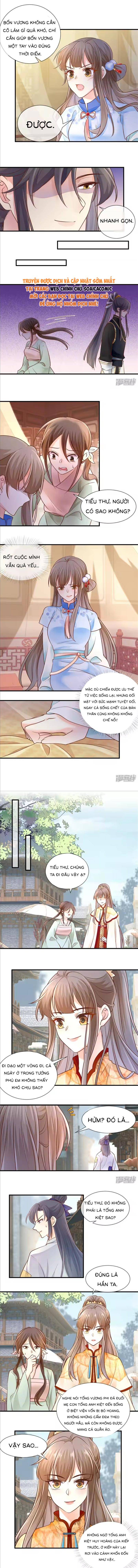 Độc Phi Trùng Sinh Báo Thù Chap 51 - Next Chap 52