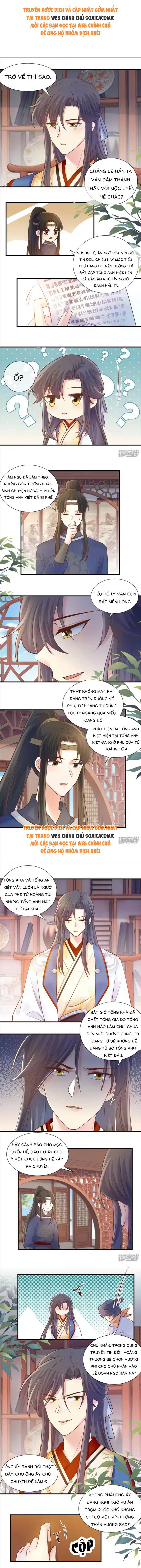 Độc Phi Trùng Sinh Báo Thù Chap 52 - Next Chap 53