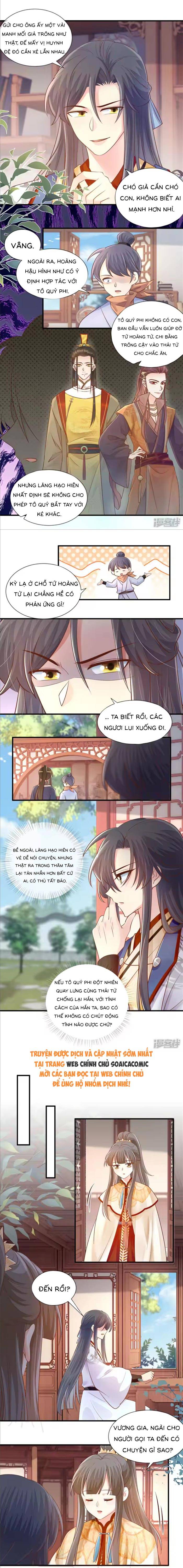 Độc Phi Trùng Sinh Báo Thù Chap 52 - Next Chap 53