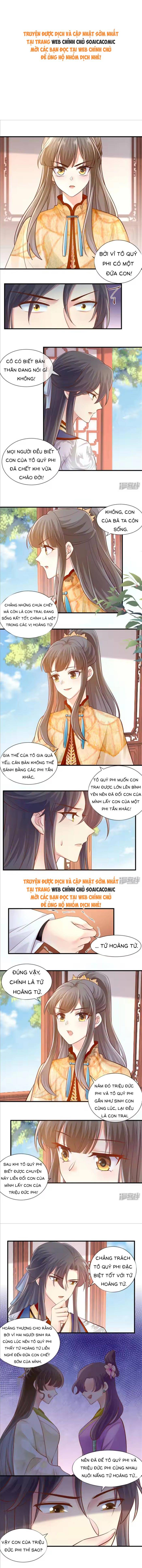 Độc Phi Trùng Sinh Báo Thù Chap 53 - Next Chap 54