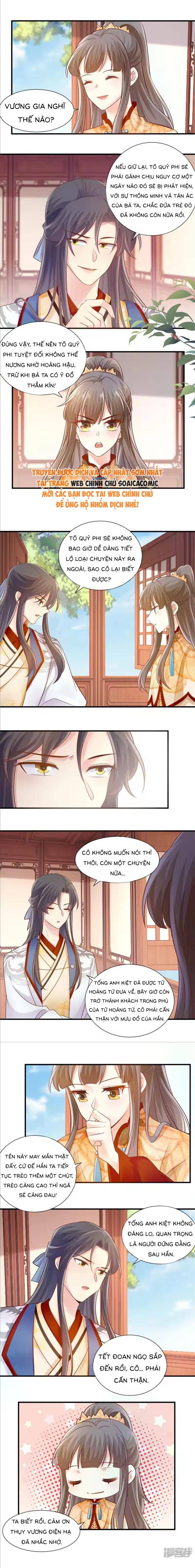 Độc Phi Trùng Sinh Báo Thù Chap 53 - Next Chap 54