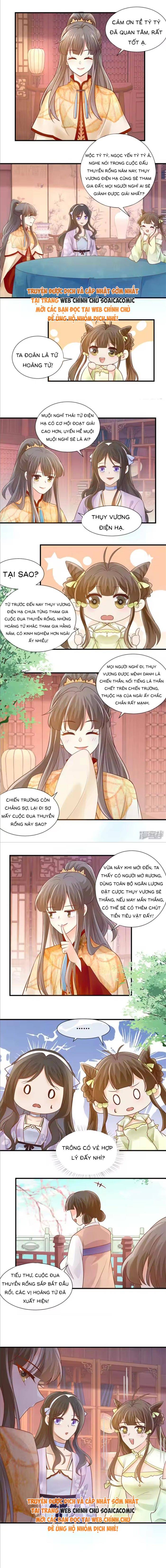 Độc Phi Trùng Sinh Báo Thù Chap 53 - Next Chap 54