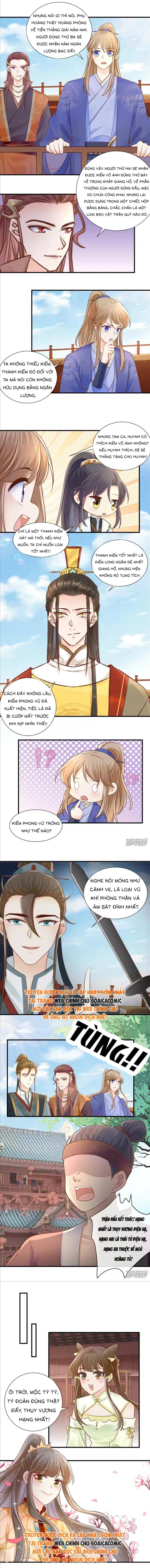 Độc Phi Trùng Sinh Báo Thù Chap 54 - Next Chap 55