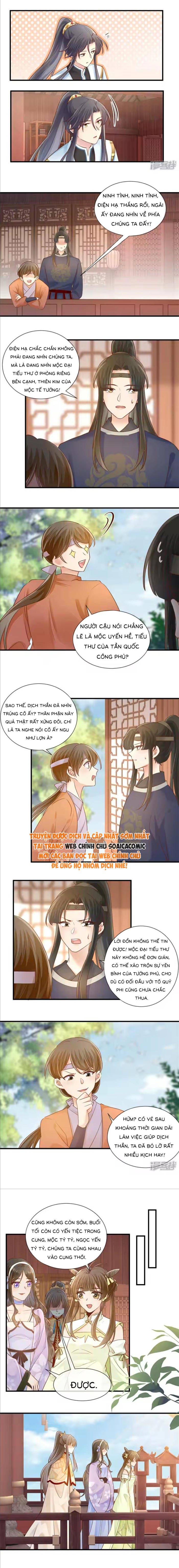 Độc Phi Trùng Sinh Báo Thù Chap 54 - Next Chap 55