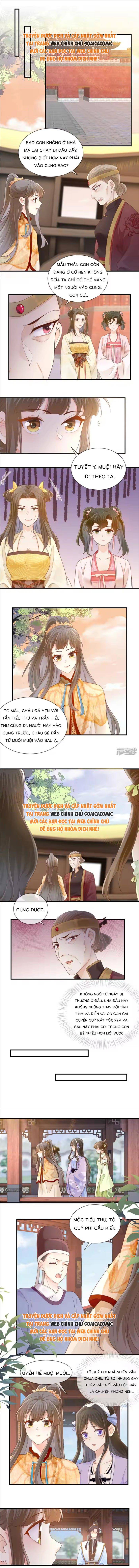 Độc Phi Trùng Sinh Báo Thù Chap 55 - Next Chap 56