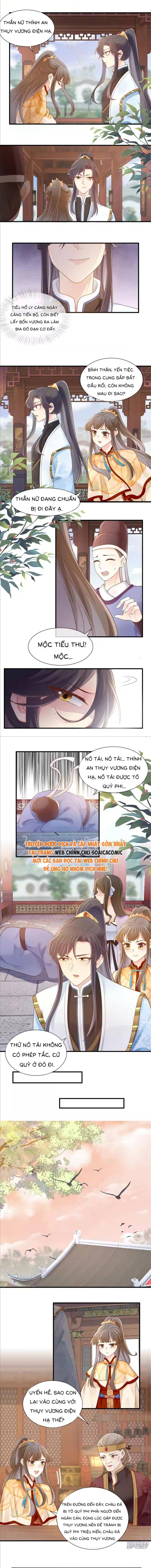 Độc Phi Trùng Sinh Báo Thù Chap 55 - Next Chap 56