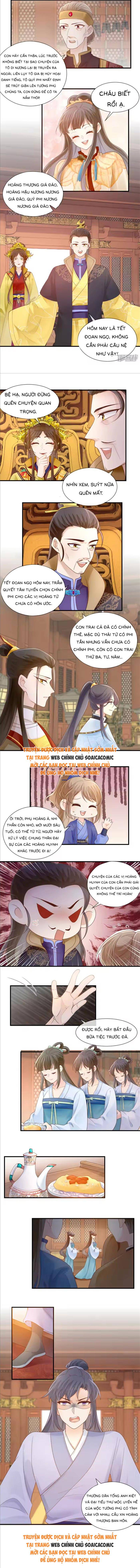 Độc Phi Trùng Sinh Báo Thù Chap 55 - Next Chap 56