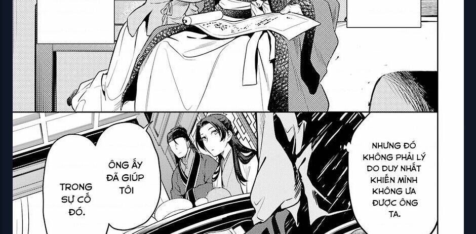 Độc Thoại Của Người Dược Sĩ Chap 39 - Next Chap 40