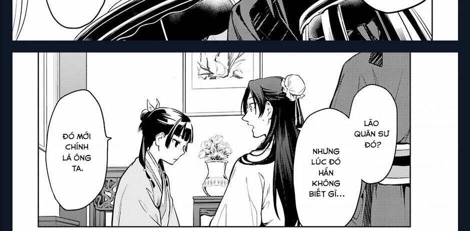 Độc Thoại Của Người Dược Sĩ Chap 39 - Next Chap 40