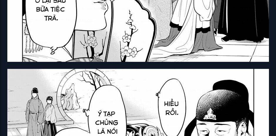 Độc Thoại Của Người Dược Sĩ Chap 39 - Next Chap 40