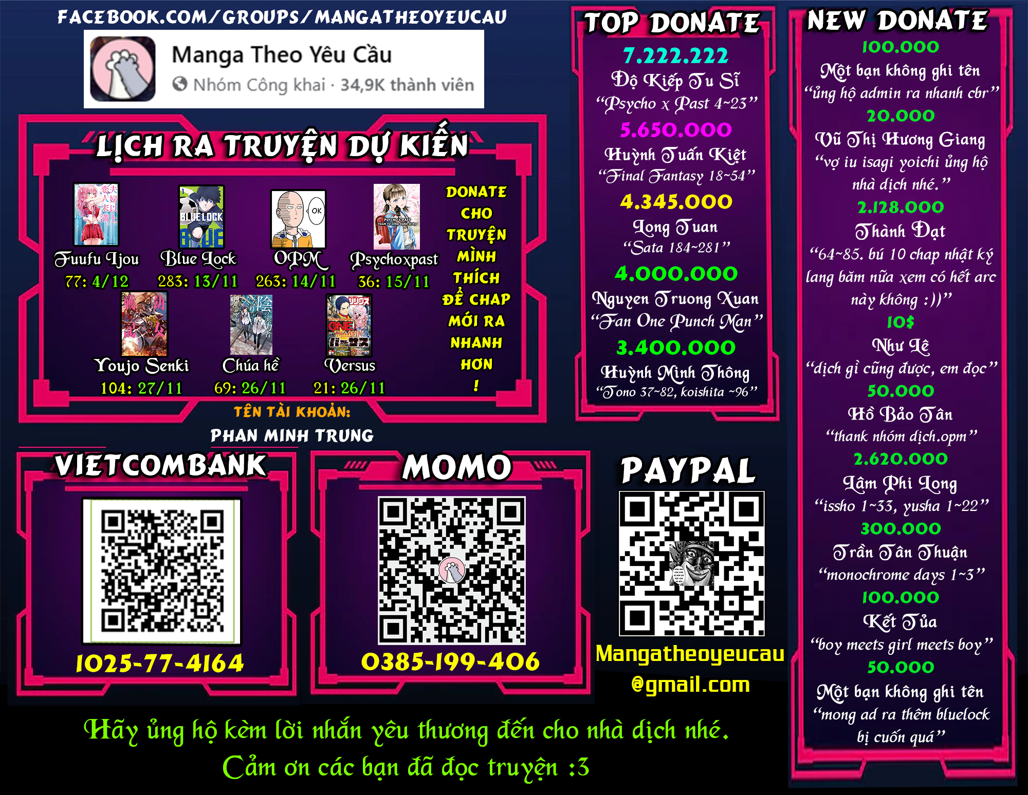 Độc Thoại Của Người Dược Sĩ Chap 74 - Next Chap 75