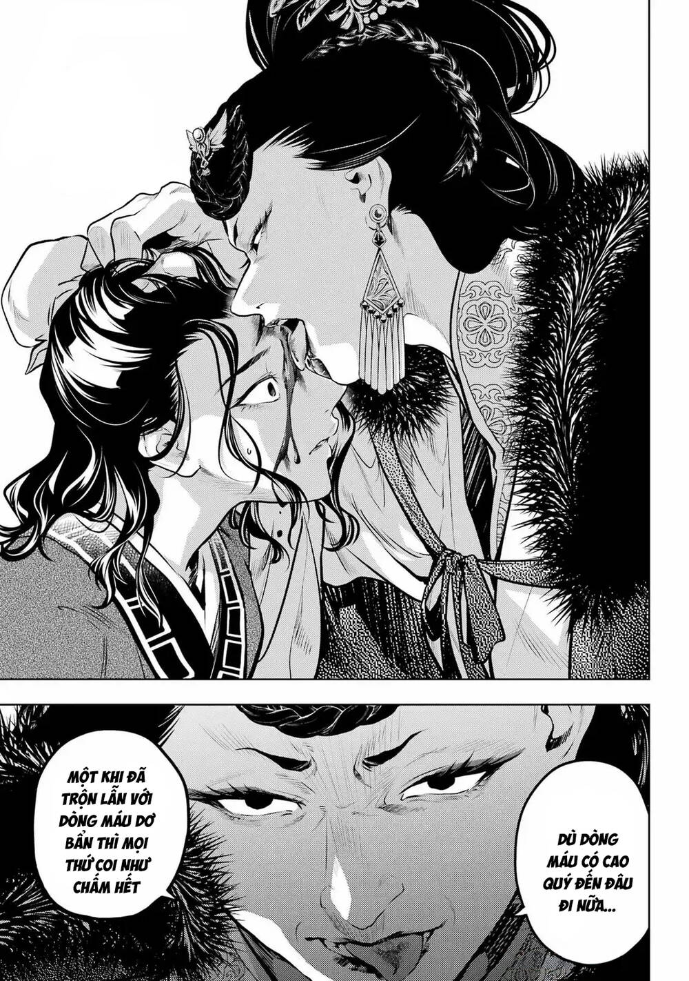 Độc Thoại Của Người Dược Sĩ Chap 79.2 - Next Chap 80.2