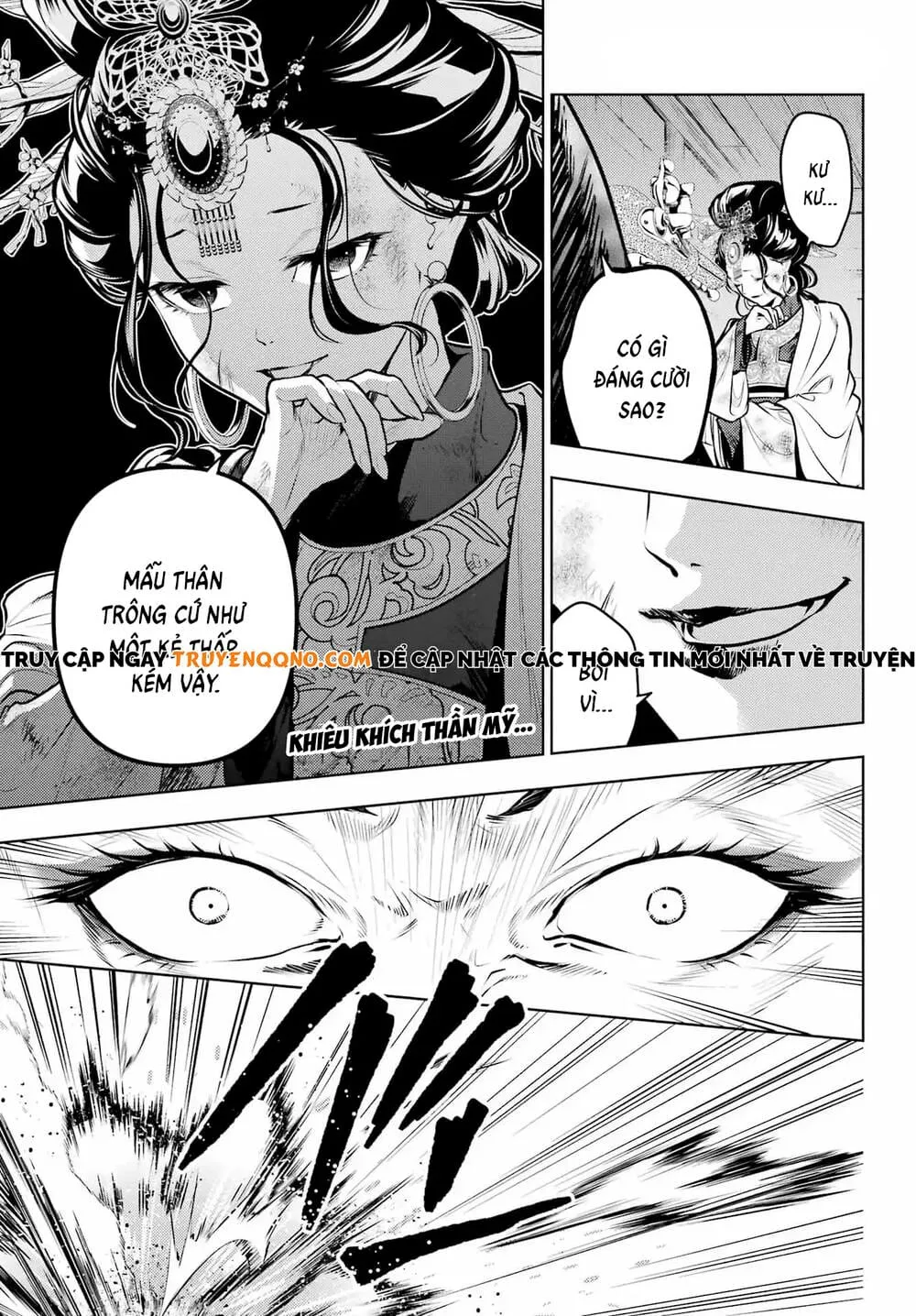 Độc Thoại Của Người Dược Sĩ Chap 83.3 - Next Chap 84.3