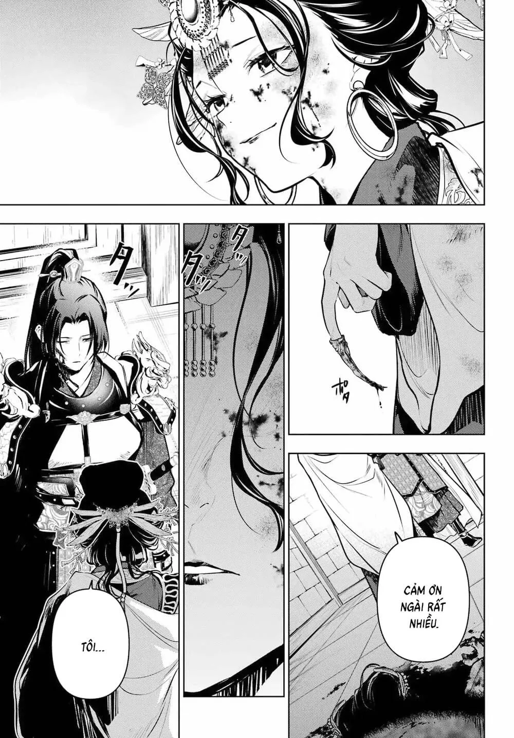 Độc Thoại Của Người Dược Sĩ Chap 83.3 - Next Chap 84.3