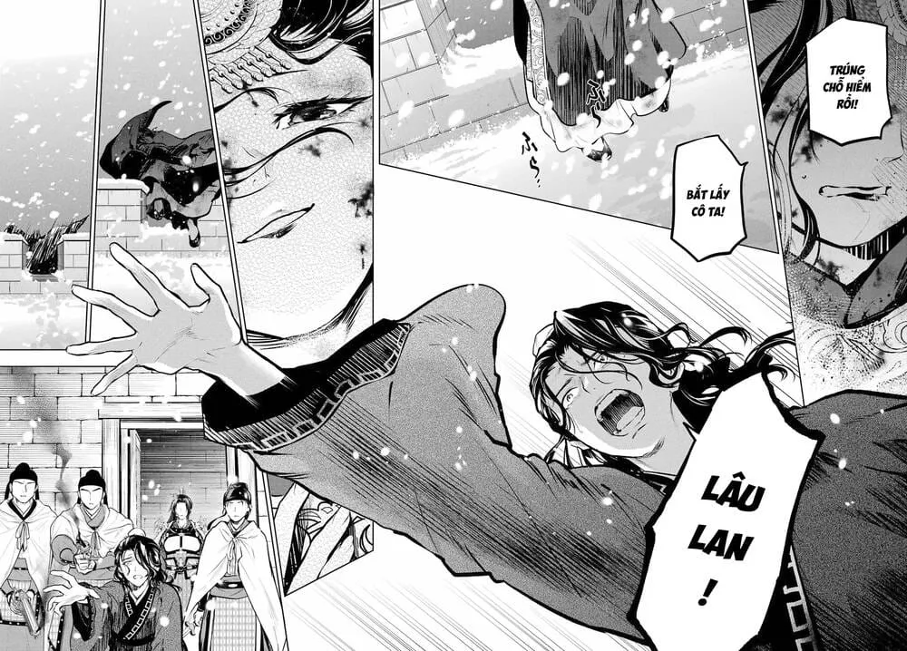 Độc Thoại Của Người Dược Sĩ Chap 83.3 - Next Chap 84.3