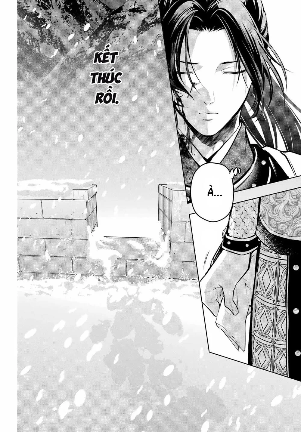 Độc Thoại Của Người Dược Sĩ Chap 83.3 - Next Chap 84.3