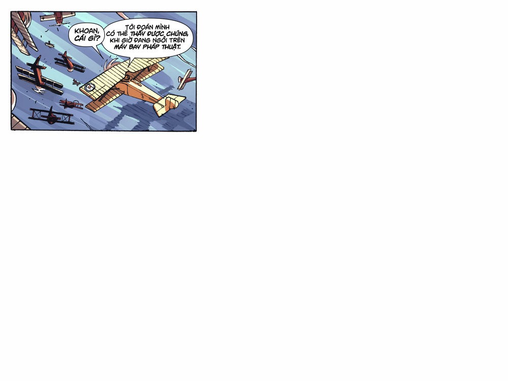 Doctor Strange/Punisher: Magic Bullets Chap 5.2 - Next Chap 6.2